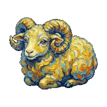 Aries animated