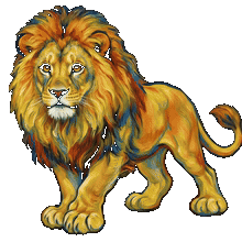 Leo animated