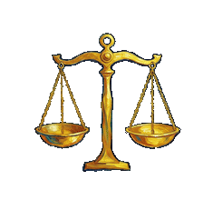 Libra animated