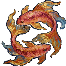 Pisces animated