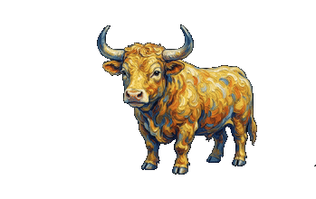 Taurus animated